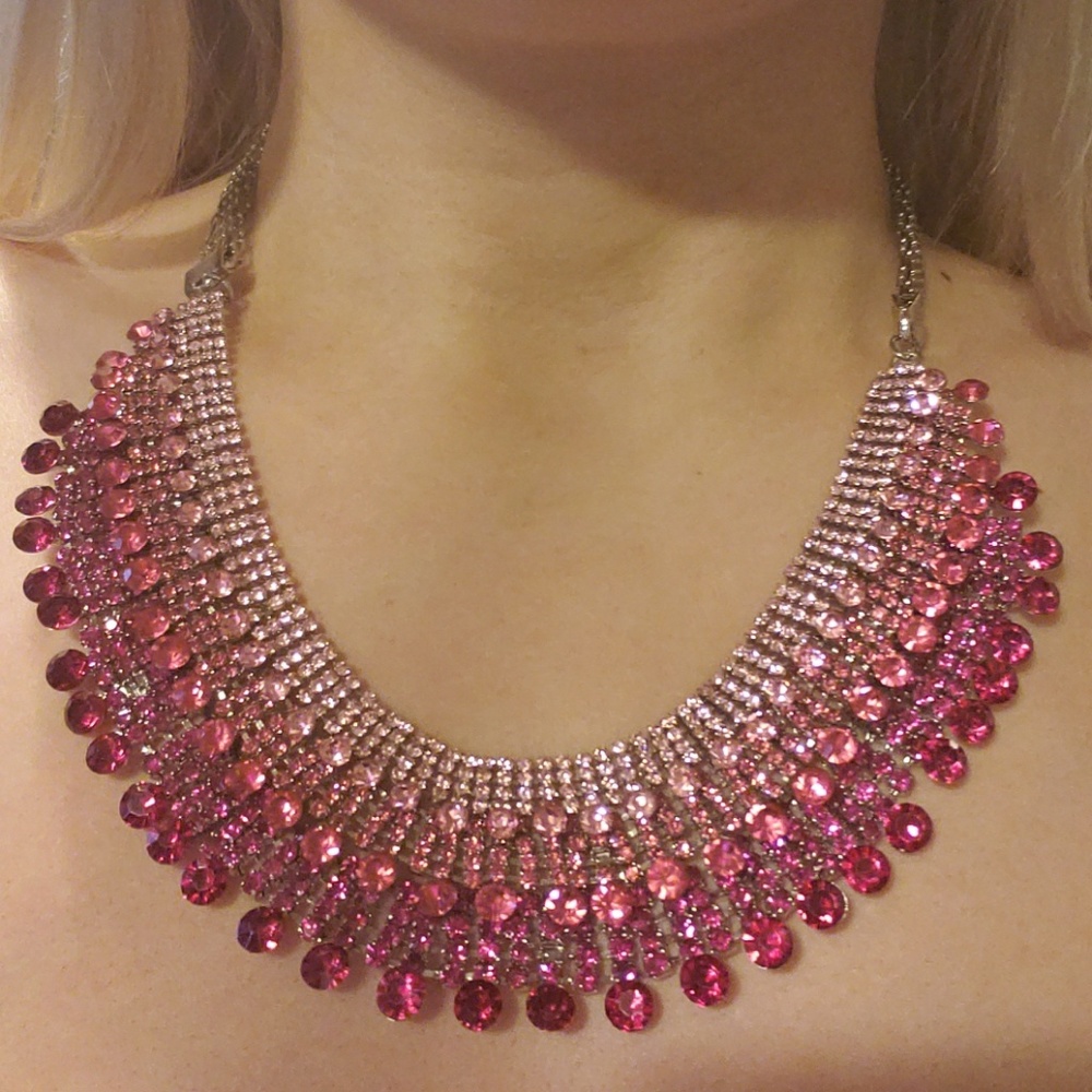 BNWT M Haske Statement Necklace